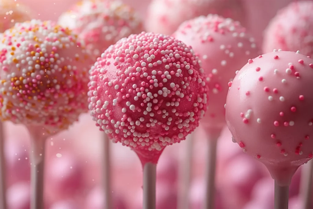 Cakepops für Eure Hochzeit